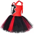 thumbnail image 5 of Vestido de tutú de maestro de ceremonias de circo para niñas, disfraz de domador de leones para fiesta de cumpleaños, disfraz de cosplay de Halloween para niños, 5 of 5