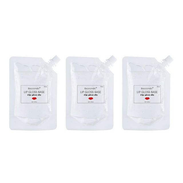 100 Ml Bricolaje Brillo Brillo Banda Hidratante Tinte Tinte De Manchas Haciendo Aceite De Gel 3x