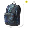 thumbnail image 3 of TOTTO Mochila Grande Porta Laptop 14 Repelente a Líquidos | Escuela - Oficina - Viaje | 20 L TOCAX, 3 of 5