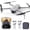 F11PRO 2, variant on Ruko F11PRO 2 Drone with Camera for Adults, Professional 6K Drone, 3-Axis Gimbal, 2 Batteries for 70-Min Flight Time, Long-Range Transmission, Auto Return & Beginner Mode