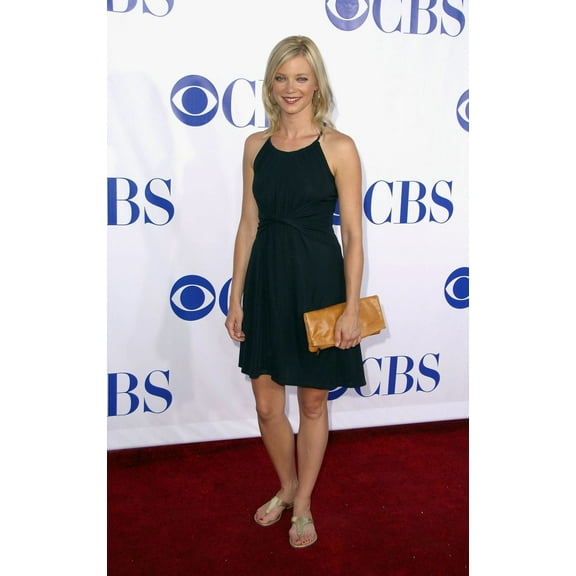 Amy Smart At Arrivals For Cbs 2006 Summer Tca Party, Rose Bowl, Pasadena, Ca, July 15, 2006. Photo By Michael GermanaEverett Collection Celebrity (8 x 10)
