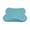 Blue, variant on Gua Sha Tool Guasha Board Massage Tool Ergonomic Silicone for Face and Body Sculpting at Home or Travel