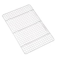 thumbnail image 4 of Rejilla de enfriamiento a cuadros Ticfox de Acero inoxidable 304 para Hornear pan pastel, 4 of 14