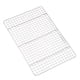 thumbnail image 4 of Uadme Rejilla De Enfriamiento A Cuadros, Rejilla De Acero Inoxidable Resistente A La Deformación, Rejilla para Hornear para Panadería Casera, Pan, Pastel, Cocina, 4 of 14