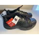thumbnail image 4 of New Balance Leather 608V5 Mens Sz 10 D extra wide Black Walking Shoes Non Slip, 4 of 6
