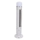 thumbnail image 1 of Ventilador De La Torre Para El Dormitorio, Ventilador De Pie Oscilante De 90 Con Velocidad Ajustable, Ventilador De Escritorio De Escritorio Tranquilo De 34db Con Luz Sin Luces, 1 of 7