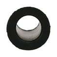 thumbnail image 2 of 5 Pcs Rubber Strain Relief Cord Boot Protector Cable Sleeve Hose 50mm Long, 2 of 4