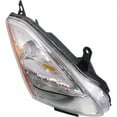 thumbnail image 4 of For Nissan Rogue 2011 2012 Passenger Side Headlight | Composite | CAPA | 260101VK0A | NI2503202, 4 of 4