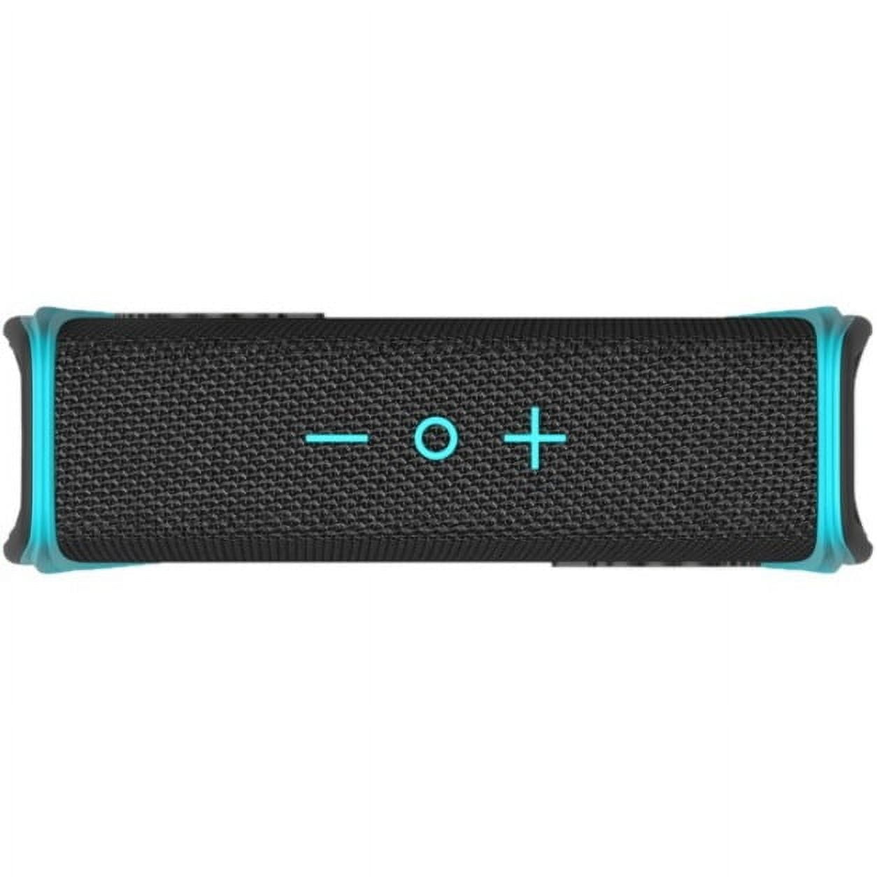 FUGOO Sport - Portable Bluetooth Wireless Speaker Waterproof - Black/Teal