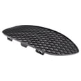 thumbnail image 4 of TRQ Front Left Fog Light Hole Cover Fits 2015-2018 Mercedes-Benz C300 BDA04192, 4 of 4