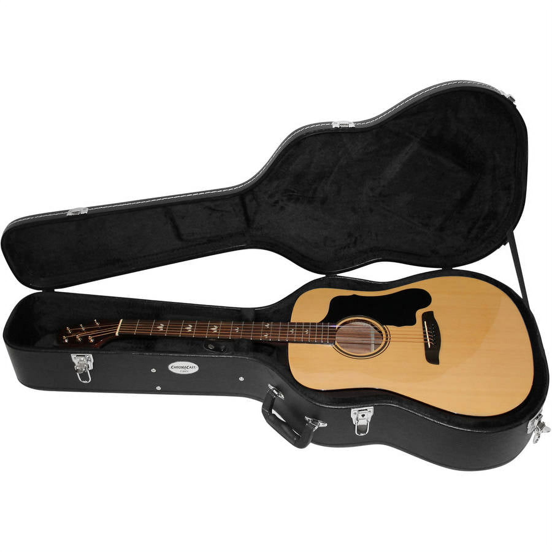 Chromacast acoustic guitar case deals