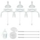thumbnail image 1 of Kit de Vasos con Pajilla para Niño XUNICUTE para Philips Avent 3 Paquetes, 1 of 8