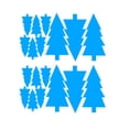 thumbnail image 1 of Resplandor en La Calcomanía Oscura de de Calcomanías de para Niños Decor Pino azul, 1 of 6