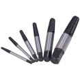 thumbnail image 2 of Screw Remover Drill Bits, Screw Extractor Carbon Steel Material Increase Hardness Easy Carry  For Workshops For Water Pipe For Artisans, 2 of 8