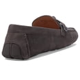 thumbnail image 6 of Cole Haan Women's Evelyn Bow Driver Loafer, Tornado Nubuck Akuya, 9.5, 6 of 7