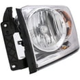 thumbnail image 3 of Dorman 1591928 Passenger Side Headlight Assembly for Specific Dodge Models, 3 of 4