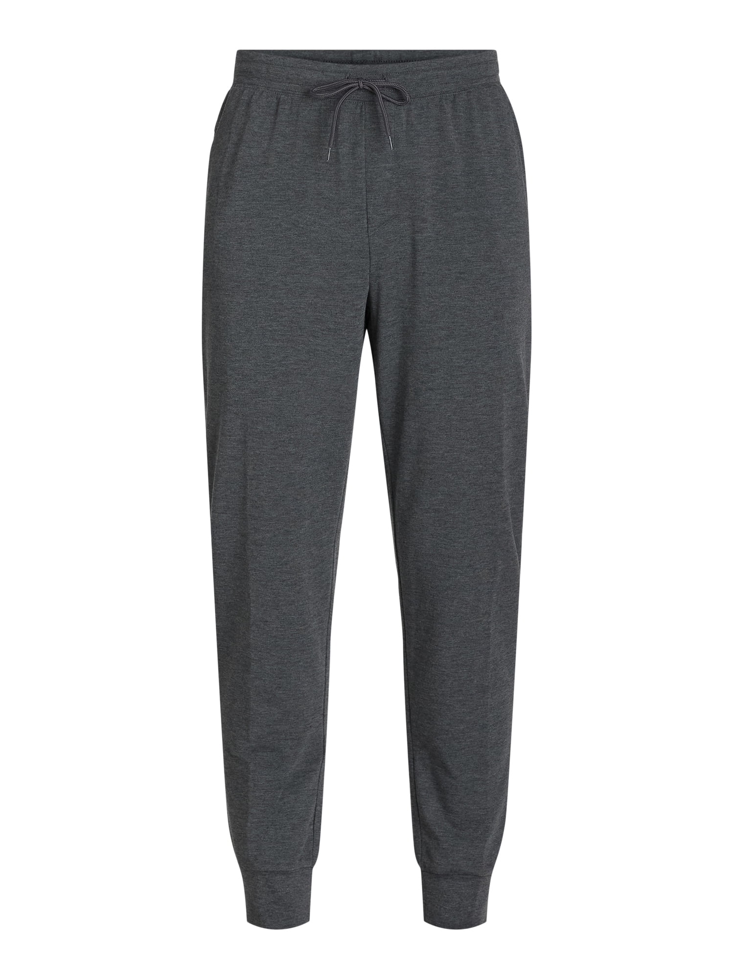 Athletic Works Men's and Men's Big Knit Jogger - 2PK, Sizes S-5XL