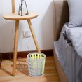 thumbnail image 1 of IDEANATEGRATE 1Jgo Bote De Basura De Plástico Plegable Con Amplia Para Uso En Cocina Oficina O Dormitorio, 1 of 6