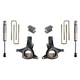 thumbnail image 1 of 4.5 in. Lift Kit 2wd W-fox Shocks 2007-2016 GM 1500, 1 of 1