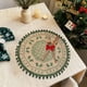 thumbnail image 4 of Alfombra de Cocina de Navidad 38 * 38cm / 14.9 * 14.9In, 4 of 6