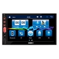 thumbnail image 1 of AUTOESTEREO TOUCH 7" MIRROR LINK ANDROID Y IOS/CAMARA DE REVERSA/CAR PLAY/FM/BT/USB/MP5/MICRO SD/LUZ LED/4x75 W, 1 of 9