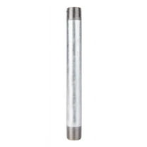 Ldr .50in. X 7in. Galvanized Steel Nipple  30312X7