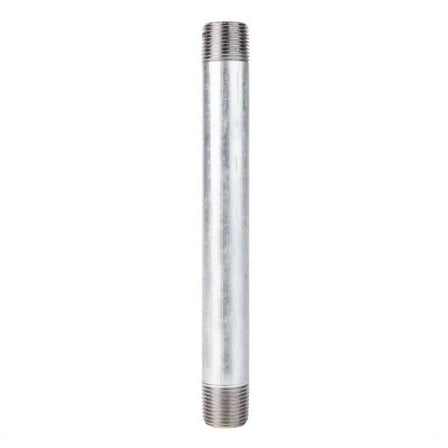 Ldr .50in. X 7in. Galvanized Steel Nipple  30312X7