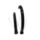 thumbnail image 5 of Juego de guardabarros para bicicleta de montaña, guardabarros para bicicleta, instalación sencilla, neumáticos de bicicleta Negro, 5 of 9