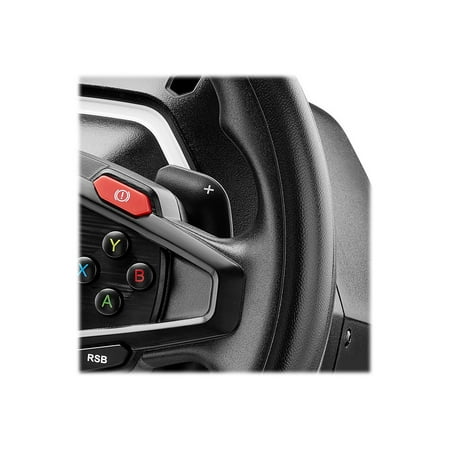 Thrustmaster - T128 Racing Wheel for Xbox One, Xbox X|S, and PC