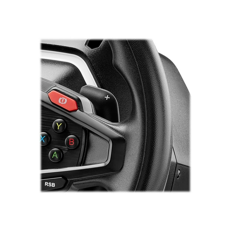 Thrustmaster T128 racing wheel for Xbox, Black 