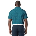thumbnail image 6 of Ben Hogan Performance Men’s & Big Men's All-Over Micro-Confetti Short Sleeve Golf Polo Shirt, Sizes S-4XLT, 6 of 8