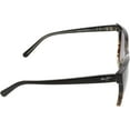 thumbnail image 2 of Maui Jim Alekona Neutral Grey Cat Eye Ladies Sunglasses GS793-02T 55, 2 of 3