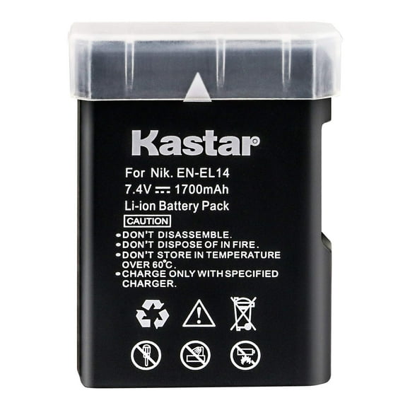 Nikon D3200 Battery
