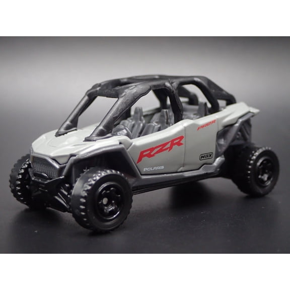 Open Box 2025 26 POLARIS RZR RAZOR PRO R 4 SPORT OFF ROAD 1/64 MB SCALE DIECAST MODEL CAR
