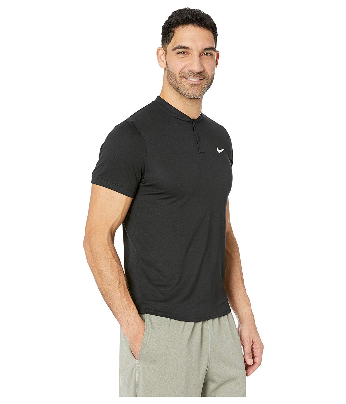 Nike Men's NikeCourt Dry Blade Tennis 