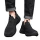 thumbnail image 5 of Deporte Sin Cordones Zapatos Deportivos Malla para Hombre Transpirables Al Aire Libre, 5 of 9