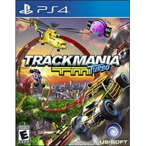 Trackmania Turbo Ps4 Game