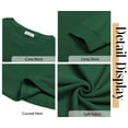 thumbnail image 6 of Fantaslook Sweatshirts for Women Crewneck Casual Long Sleeve Shirts Tunic Tops, 6 of 9