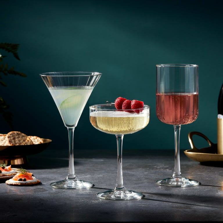 Different martini glass  Martini, Martini glasses, Glass
