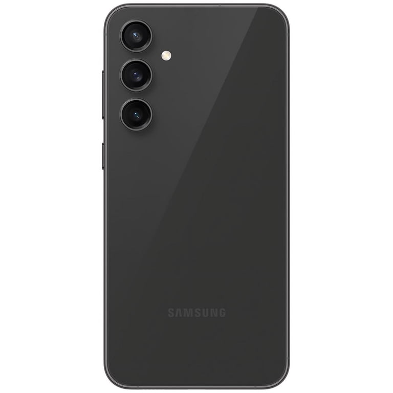 Samsung, Galaxy S23 FE Smartphone, 128GB, Graphite - Walmart.com