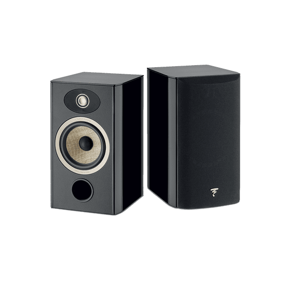 Focal Aria Evo X No. 1 Bass-Reflex 2-Way Bookshelf Loudspeaker - Moss Green High Gloss (Pair)