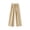 Beige, variant on Girls Wide Leg Sweatpants Casual Joggers Comfort Soft Flannel Lined Pants for Tween Moveability Cozy Warmth Girls Bottoms Trousers 13-14T