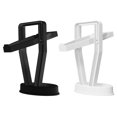 thumbnail image 4 of Soporte de realidad virtual para auriculares Tenedor de pantalla interior de la casa del juego Controlador de juego Soporte de reemplazo para Oculus Quest 2 White Sweethay EL013248-02B, 4 of 7