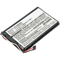 Replacement Battery for Garmin Nuvi 2557LMT,Nuvi 2597,Nuvi 2597 LMT,Nuvi 2597LMT,Nuvi 2789LMT,Nuvi 2789LMT 7",Varia RTL501,361-00035-03,361-00035-07,3.7V/1000mAh