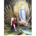 thumbnail image 6 of Religious Wall Art, Laminated Print, Unframed, Art Decorative Paper 17.5" x 13.5", 6 of 11