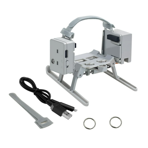 Airdrop Thrower System for 4 Drone Thrower Payload Dropper