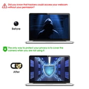 Laptop Camera Cover Slide-6 PCS,Cute Dog Webcam Cover Slide for Laptop,Tablet, Cell Phone,Computer,PC,MacBook,iMac,iPad and More Device,Cute Pattern Web Cam Privacy Cover to Protect Your Privacy