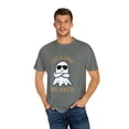 thumbnail image 3 of Halloween T-shirt, Ghost shirt, Spooky funny top, autumn tee, Boo shirt, 3 of 4
