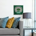 thumbnail image 4 of YouTheFan NFL New York Jets Stadium Series 3D Wall Art, 4 of 4