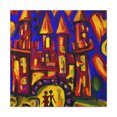 thumbnail image 1 of Remembrance of a Weeping Woman - Canvas, 1 of 10